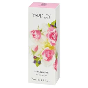 Yardley English Rose Eau De Toilette 50ml