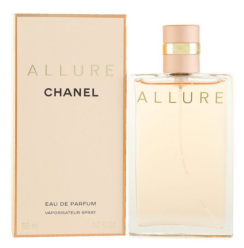 Chanel Allure Eau De Parfum 50ml