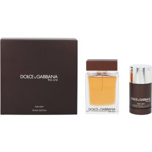 Dolce & Gabbana The One for Men Geschenkset