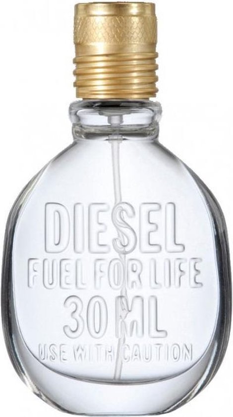 Diesel Fuel For Life Men
