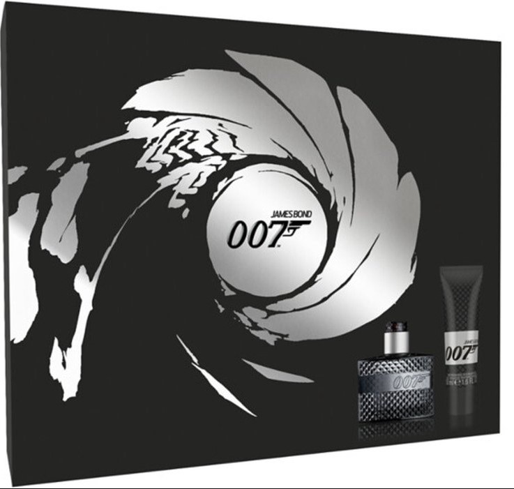 James Bond 007 Geschenkenset