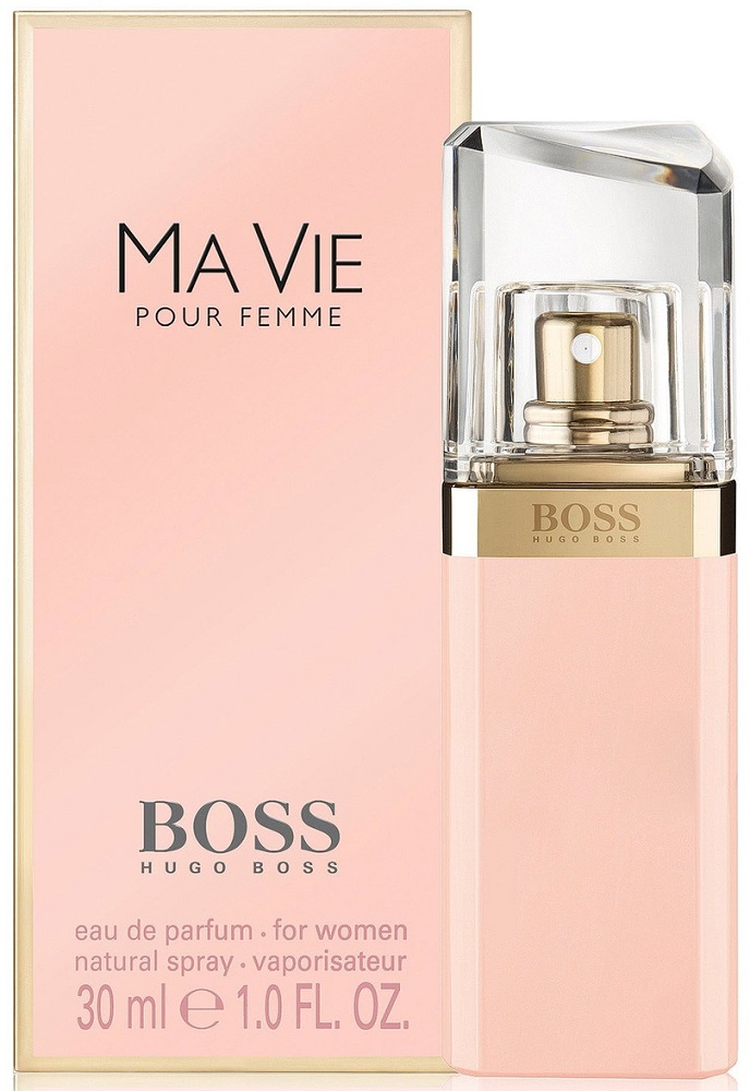 Hugo Boss Ma Vie Pour Femme Eau de Parfum