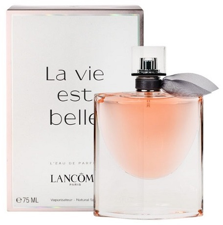 Lancome Paris La Vie Est Belle Eau de Parfum 75ml