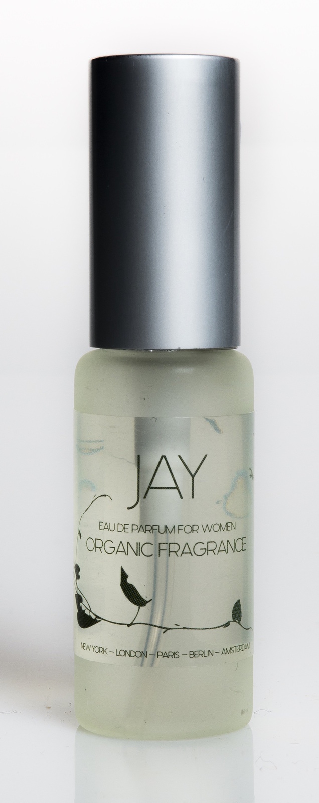 Jay Organic Fragrance Eau De Parfum 10ml