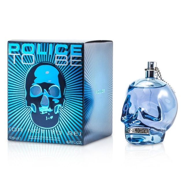 Police To Be Or Not To Be Eau De Toilette Men