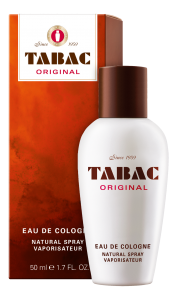 Tabac Original Eau De Cologne Natural Spray 50ml