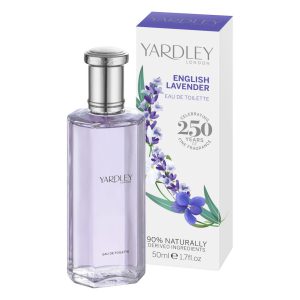 Yardley Lavender Eau De Toilette Spray 50ml