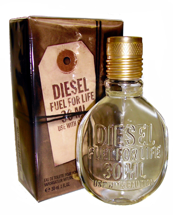 Diesel Fuel For Life Eau De Toilette 30ml